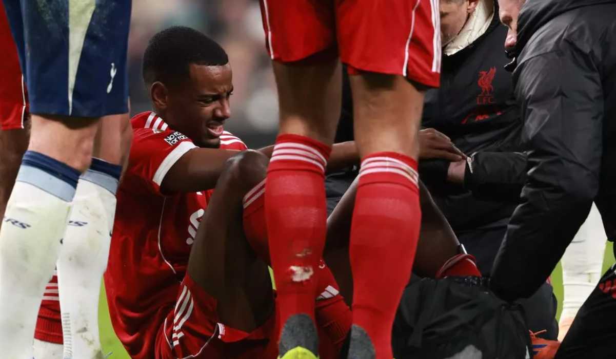 Alexander Isak Buka Suara soal Cedera Parah, Liverpool Kehilangan Opsi Kritis di Lini Depan