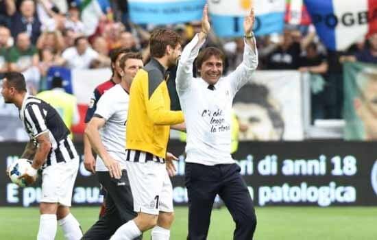 Antonio Conte Nilai Kemenangan di Olimpico Sebagai Pesan untuk Napoli Sendiri