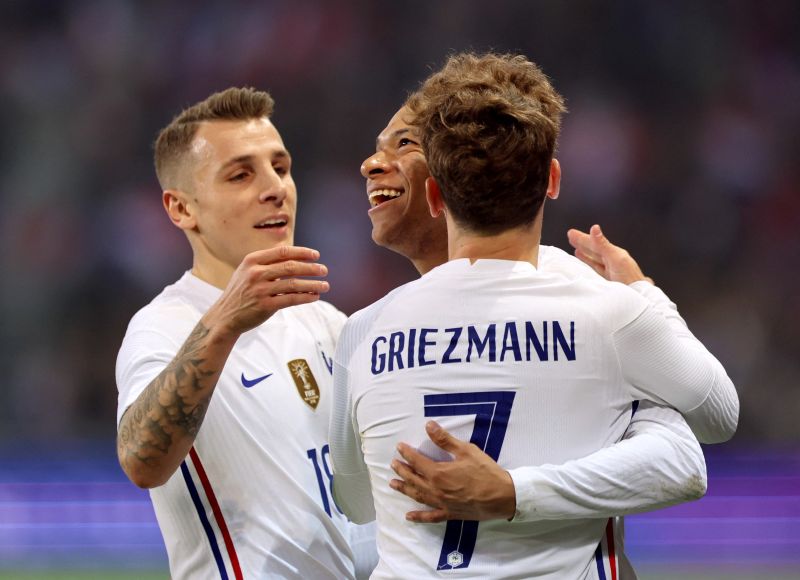 Argentina, Spanyol dan Inggris Untung Besar! Prancis dan Brasil Masuk Grup Neraka Piala Dunia 2026!