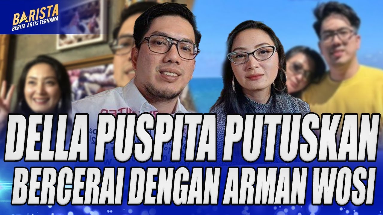 Arman Wosi Cabut Gugatan Cerai terhadap Della Puspita, PA Bekasi Jelaskan Adanya Kesepakatan Damai di Luar Persidangan
