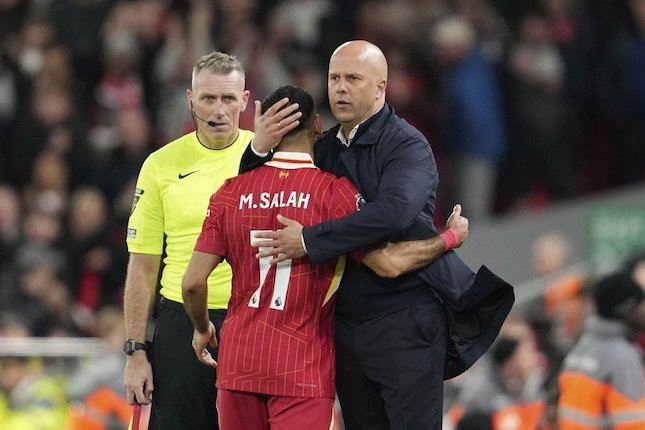 Arne Slot Beri Peluang Emas bagi Mohamed Salah untuk Memperbaiki Hubungan di Liverpool