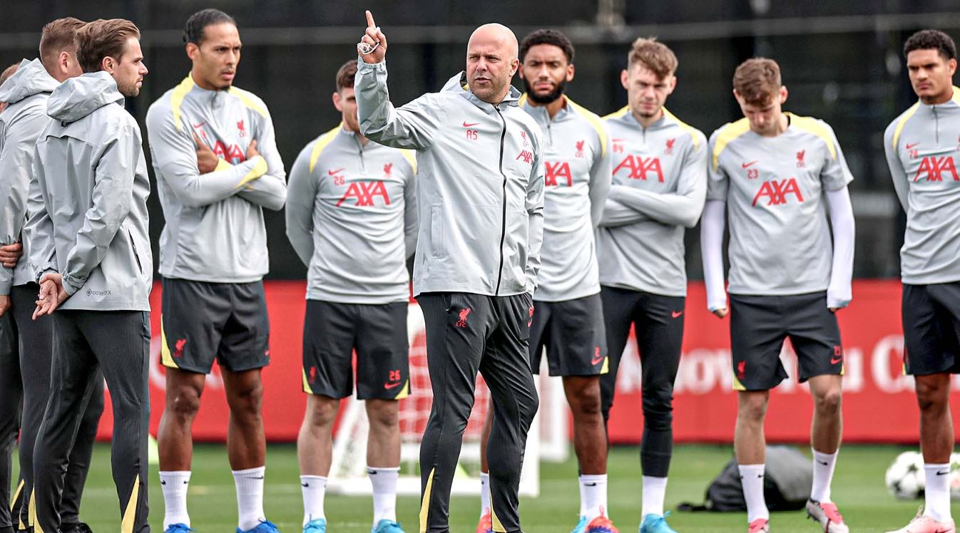 Arne Slot Putar Otak: Mac Allister Kelelahan, Lini Serang Liverpool Harus Dirombak