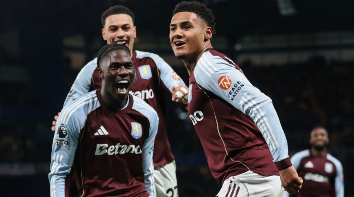 Aston Villa Mulai Kirim Sinyal Juara, The Gunners Jadi Ujian Terberat Emery