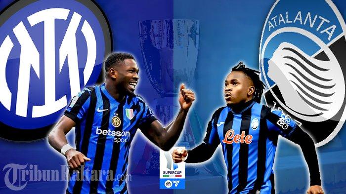 Atalanta Vs Inter Milan 29 Desember 2025: Duel Sengit Perebutan Puncak Klasemen Serie A di Gewiss Stadium