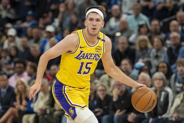 Austin Reaves Cleared to Play: Lakers Get Crucial Boost Ahead of Phoenix Showdown