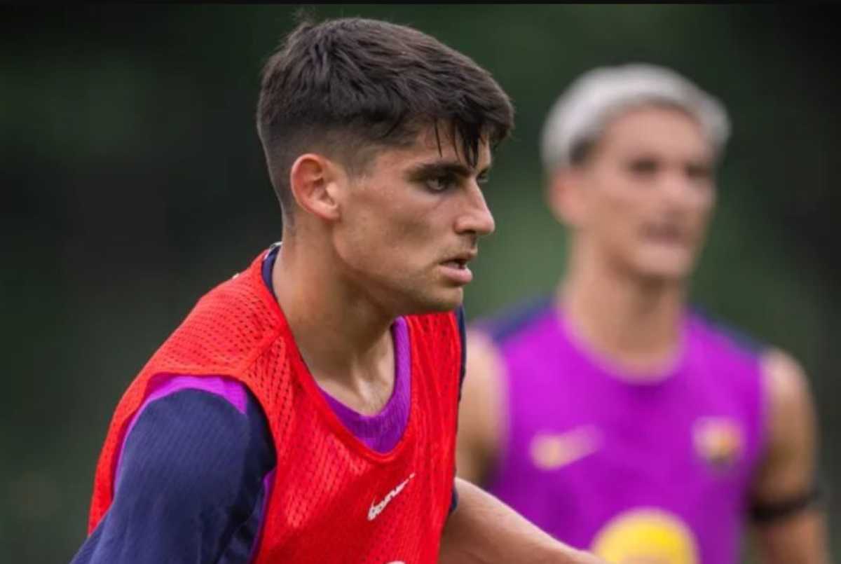 Barcelona Berpeluang Batal Rekrut Pemain Baru Karena Peran Krusial Gerard Martin di Bek Tengah