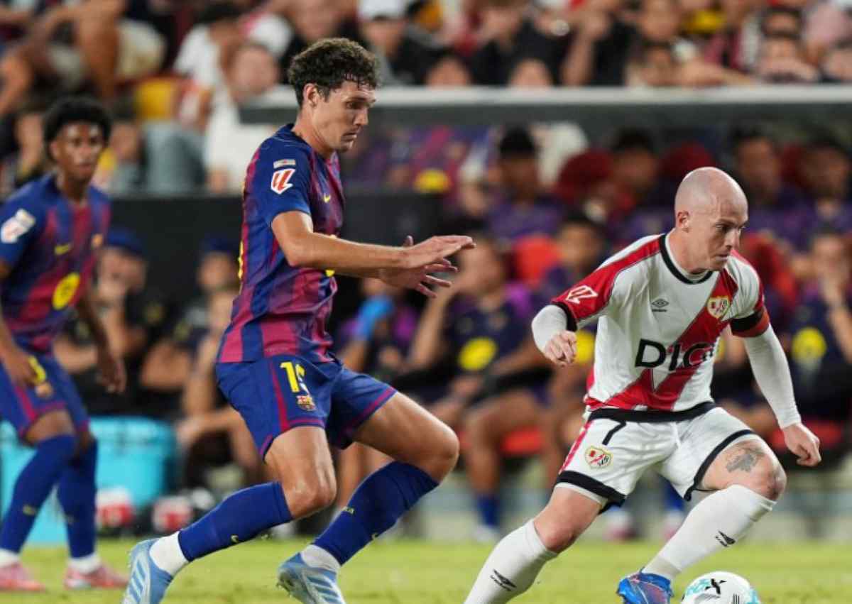 Barcelona Tetap Cari Solusi Bek Tengah di Bulan Januari 2026, Evaluasi Serius Setelah Cedera Christensen