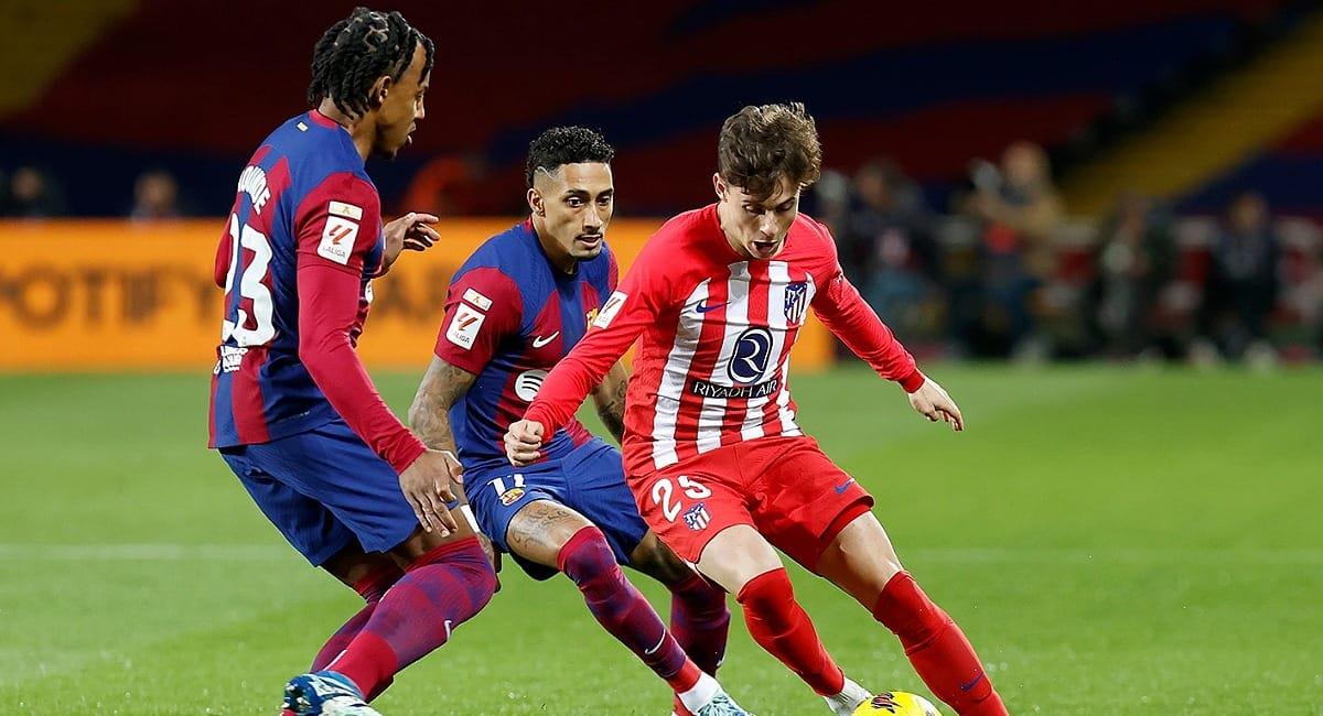 Barcelona vs. Atlético de Madrid, Liga Spanyol 2025-2026: Duel Elit di Puncak Klasemen