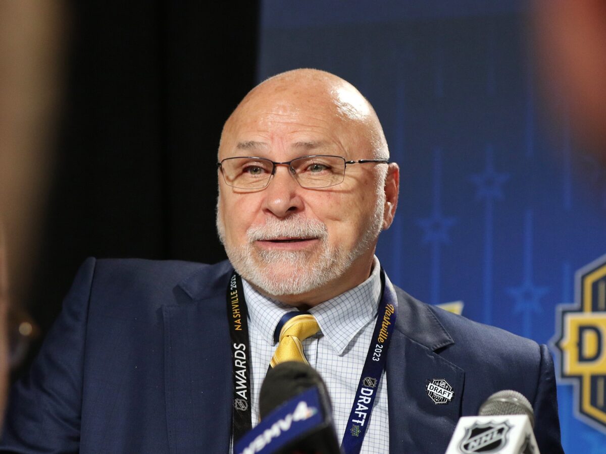 Barry Trotz’s Job Security Appears Safe for Now Amidst Nashville Predators’ Resurgence