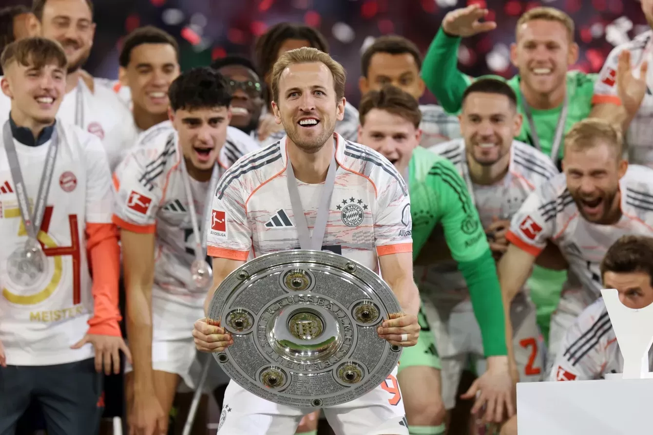 Bayern Munchen Incar Mesin Gol Piala Dunia U-17 dari Red Bull!