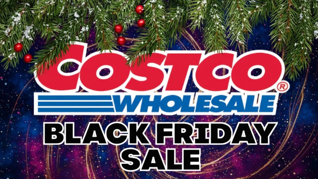 Best Costco Black Friday Deals 2025