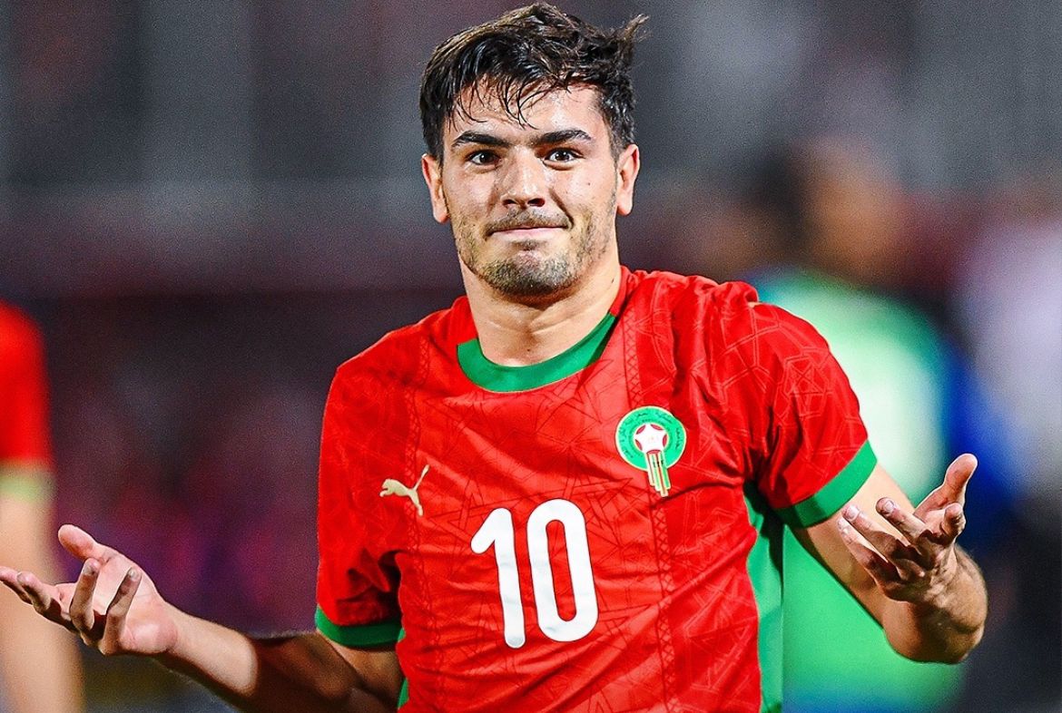 Brahim Diaz Bersinar Terang, Dongkrak Performa Singa Atlas di Piala Afrika 2024