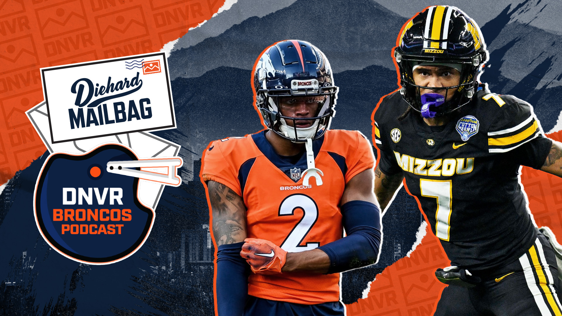 Broncos Mailbag: Should Riley Moss Still Start When Pat Surtain II Returns?
