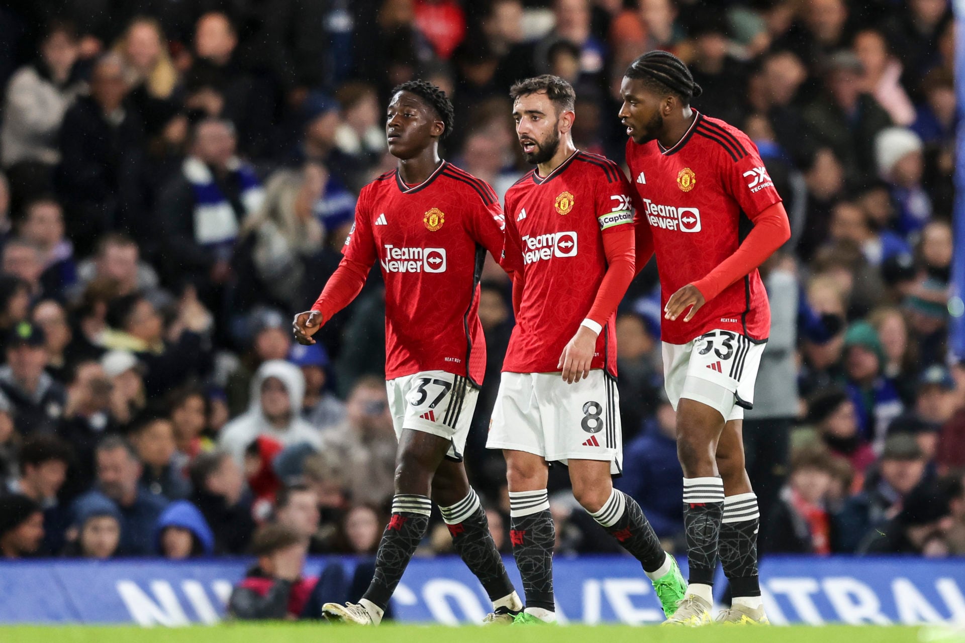 Bruno, Mainoo, Maguire: Update Cedera Manchester United dan Perkiraan Kapan Kembalinya