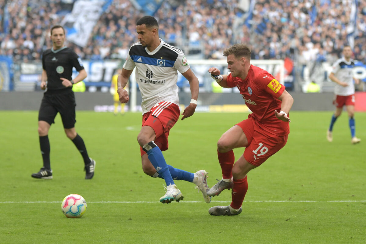 DFB-Pokal: HSV Melawan "Ancaman Menakutkan" Holstein Kiel – Kemenangan Kandang Terakhir pada Tahun 1962