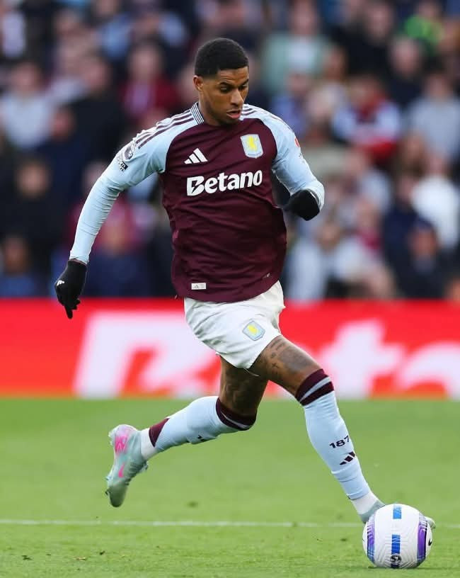Enam Opsi Klub Baru untuk Marcus Rashford Jika Barcelona Tak Permanenkan