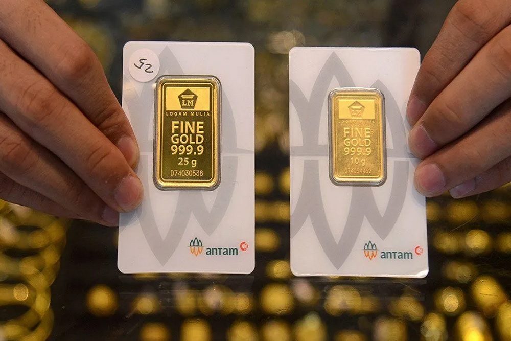 Harga Buyback Emas Antam Meroket 66,73% di Awal Desember 2025, Menuju Rekor Tertinggi Baru