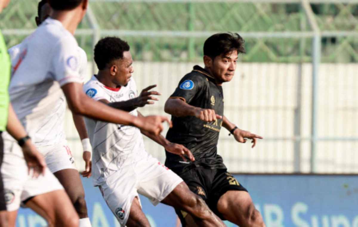 Hasil Arema FC vs Madura United Skor Akhir 2-2: Singo Edan Paksa Sapeh Kerrab Berbagi Poin