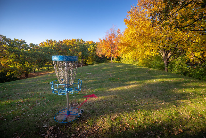 Henry County Unveils Buddy Kelley Park Disc Golf Course, Enhancing Recreational Offerings and Community Engagement