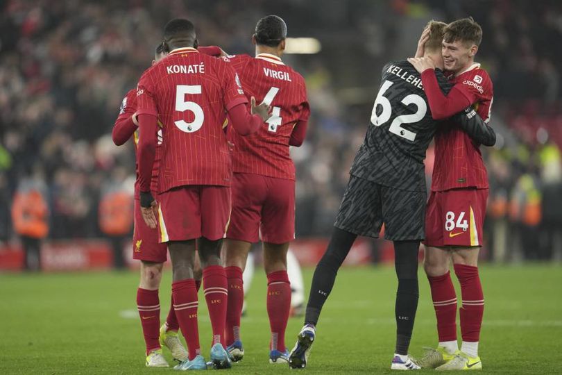 Inter Milan Siap Hadapi Liverpool yang Tetap Mengancam Meski Tanpa Mohamed Salah, Pelatih Cristian Chivu Tegaskan Fokus pada Kekuatan Kolektif Tim