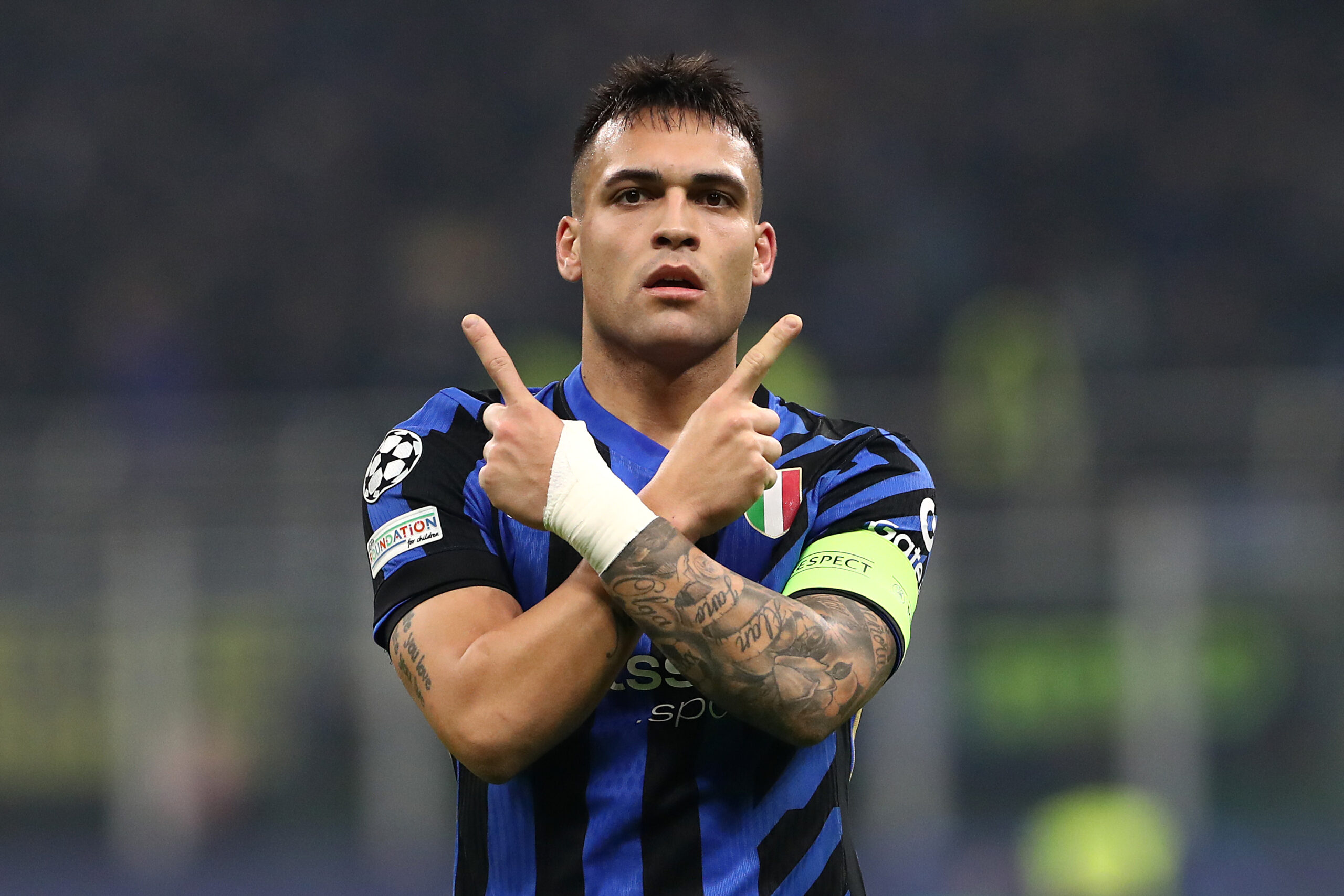 Inter Milan Siap-siap Melihat Lautaro Martinez Kembali Didekati Blaugrana