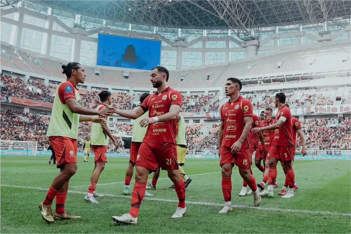 Jadwal Lengkap BRI Super League Hari Ini: PSIM, Bali United, dan Persija Beraksi Demi Poin Penuh di Laga Krusial