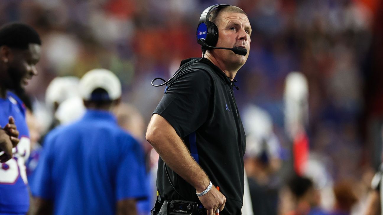 James Madison Poised to Secure Former Florida Coach Billy Napier: A Strategic Power Play in College Football