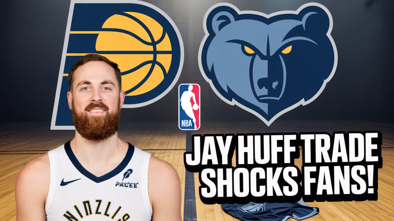 Jay Huff’s Ascent: Can Indiana Pacers Secure Their Long-Term Center Solution?