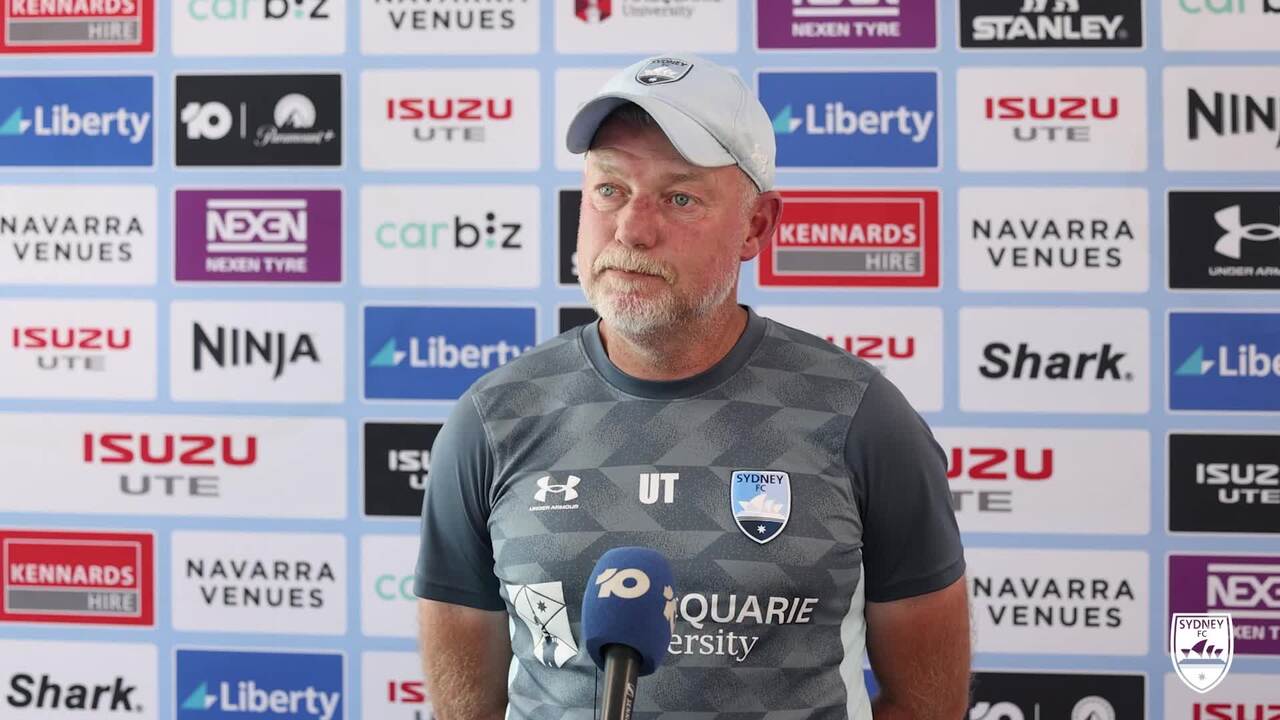 Joe Lolley Kembali Memperkuat Sydney FC: Sinyal Positif Jelang Bentrok dengan Newcastle Jets