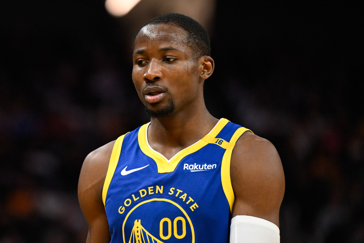 Jonathan Kuminga Re-enters Warriors Rotation Amidst Trade Speculation, Remains Focused on Present