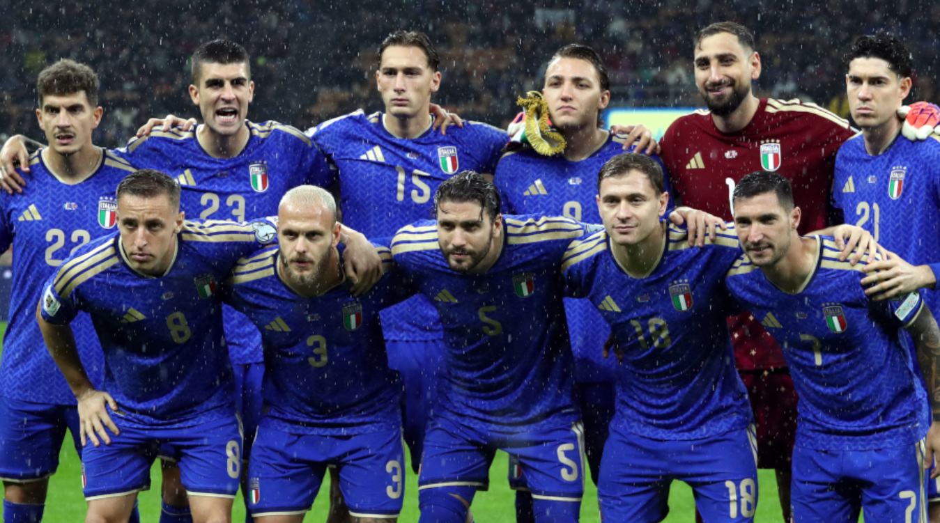 Kanada Was-was! Jika Italia Lolos Playoff Piala Dunia 2026, Grup B Mendadak Bisa Jadi Grup Neraka
