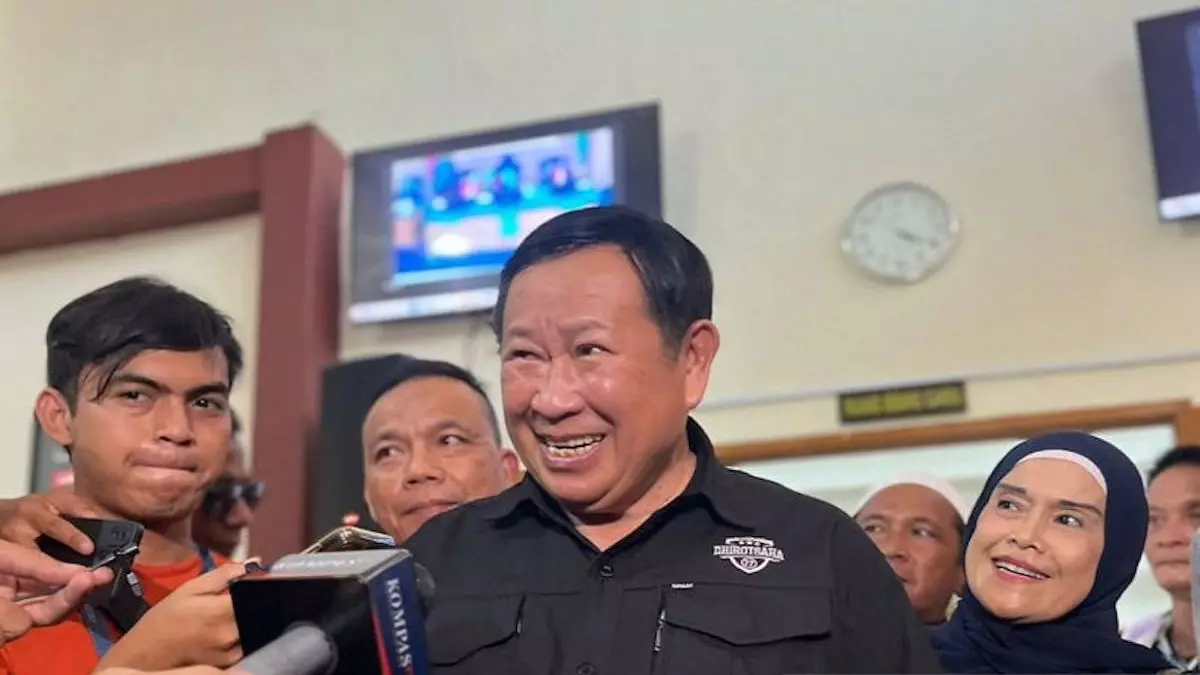 Kapolri dari Sipil atau Purnawirawan? Susno Duadji: Pilihan Kepemimpinan Polri Semakin Luas