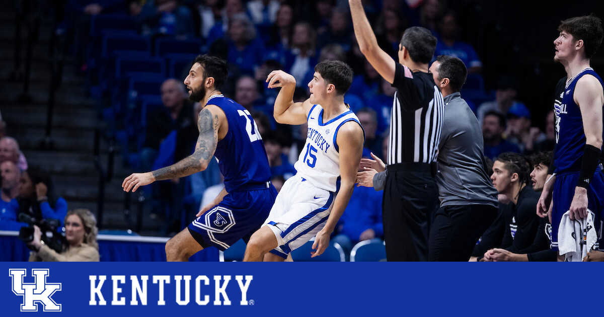 Kentucky vs. St. John’s: A Classic Encounter of Mentor and Pupil in Atlanta