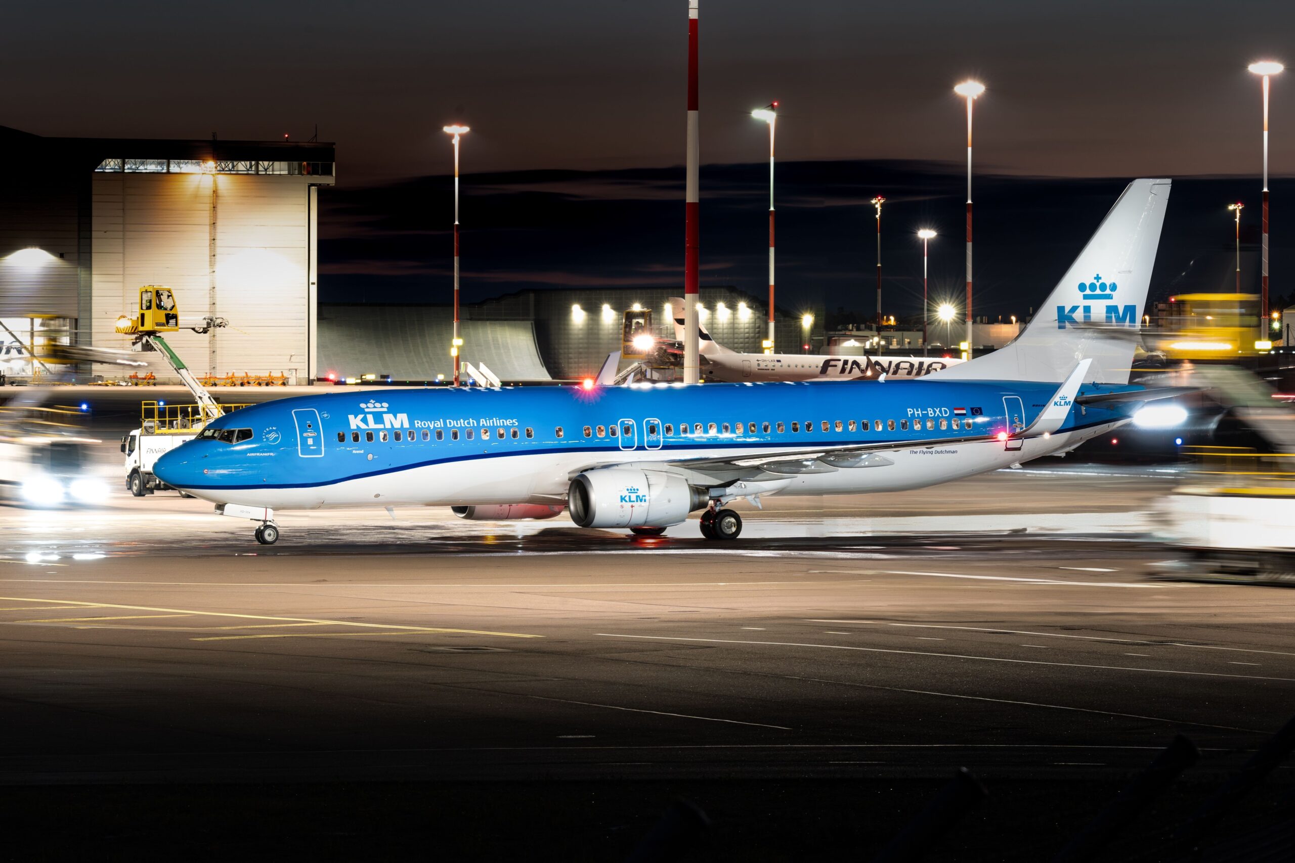 KLM Memulai Era Baru: Pesawat Boeing 737-800 Pertama Pensiun, Armada Diremajakan dengan Pesawat Lebih Modern dan Ramah Lingkungan