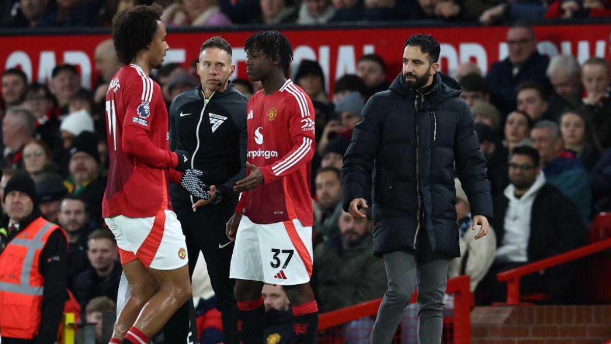 Kritik Terbuka Amorim ke Pemain Manchester United: Sikap, Rasa Memiliki, dan Lemahnya Kepemimpinan yang Mengkhawatirkan