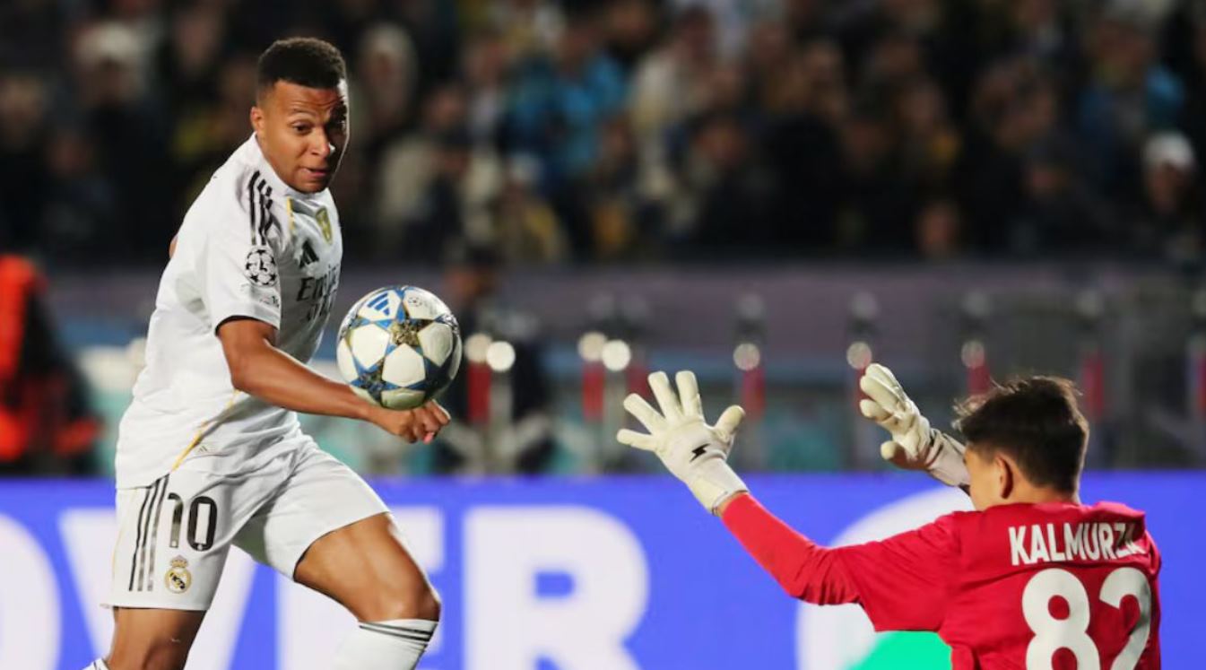 Kylian Mbappe Memimpin Klasemen Top Skor Liga Spanyol dengan Keunggulan Telak, Rival Jauh Tertinggal