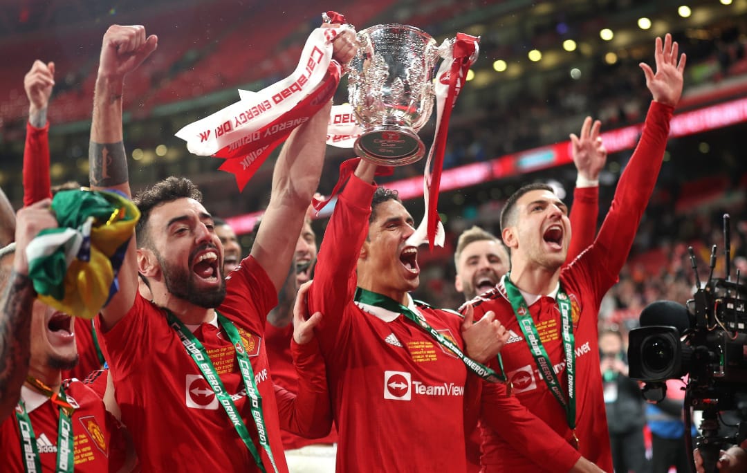 Maddison Sebut Fernandes Underrated, Soroti Performa Mount di Kemenangan Manchester United