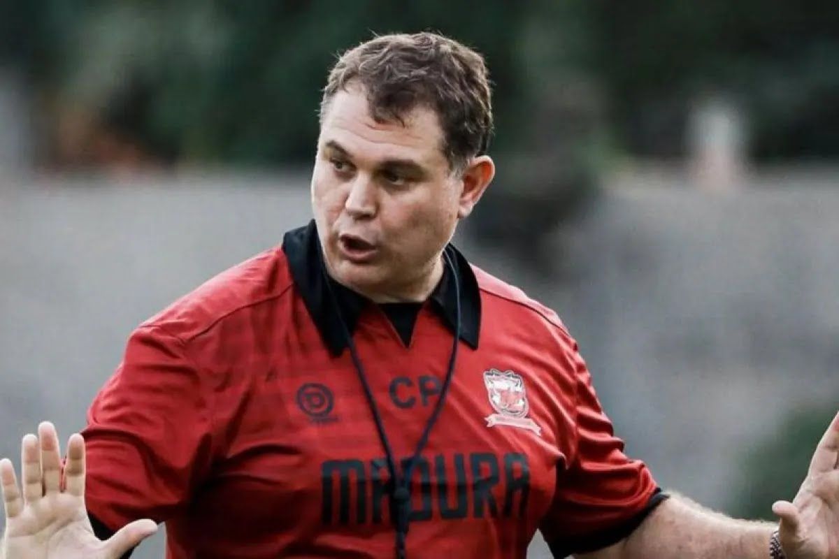 Madura United Bertekad Putus Tren Negatif, Bidik Tiga Poin Krusial di Kandang Singo Edan