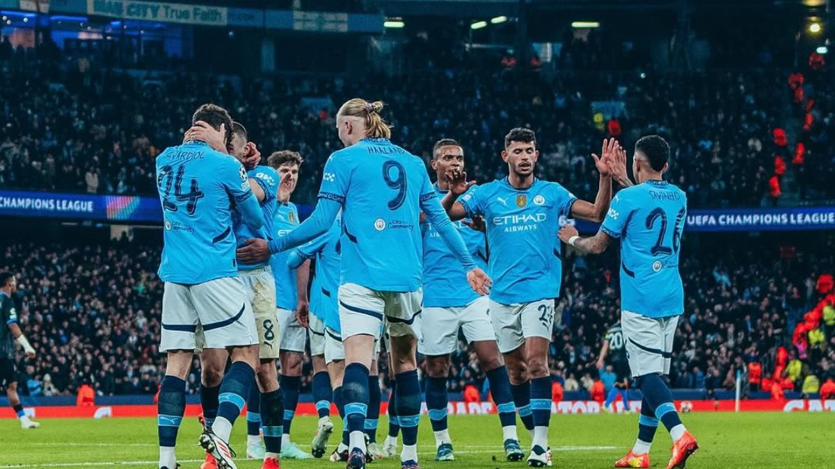 Manchester City Terusik Masalah Cedera Menjelang Lawatan ke Madrid di Liga Champions