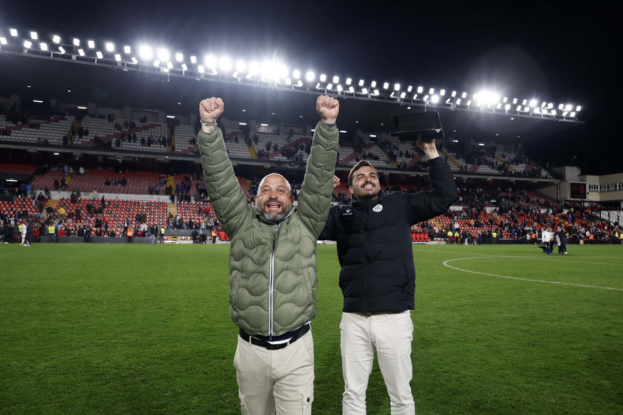 Manolo González Declares: "Rayo Was the Champion of Their League Last Season"