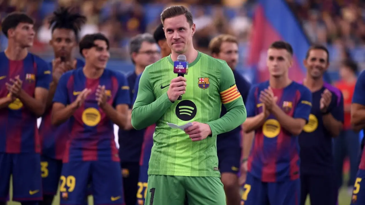 Masih Nganggur di Barcelona, Ter Stegen Dilirik Banyak Klub Jelang Bursa Januari: Nasib Sang Kapten di Ujung Tanduk Menuju Piala Dunia 2026