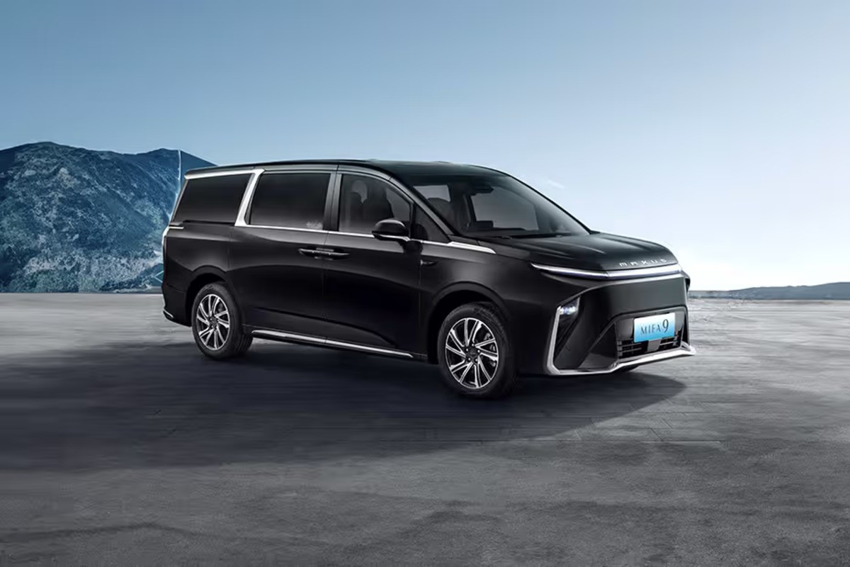 MAXUS MIFA 9 Terpilih Sebagai Armada Premium Grab Indonesia: Revolusi Mobilitas Eksklusif dan Berkelanjutan