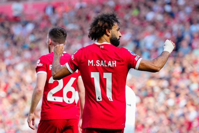 Mohamed Salah Minta Maaf ke Skuad Liverpool, Curtis Jones Bongkar Suasana di Ruang Ganti The Reds
