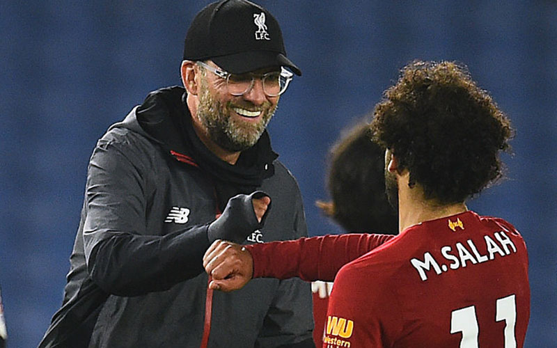 Mohamed Salah Siap Hadapi Kritik Tajam Carragher Lagi Setelah Ungkap Frustrasi di Liverpool
