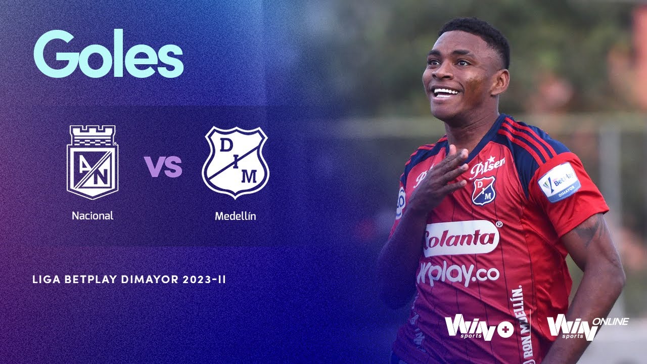 Nacional vs. Medellín: Lineups Confirmed for Crucial Matchday 5 of the Quadrangular Stage