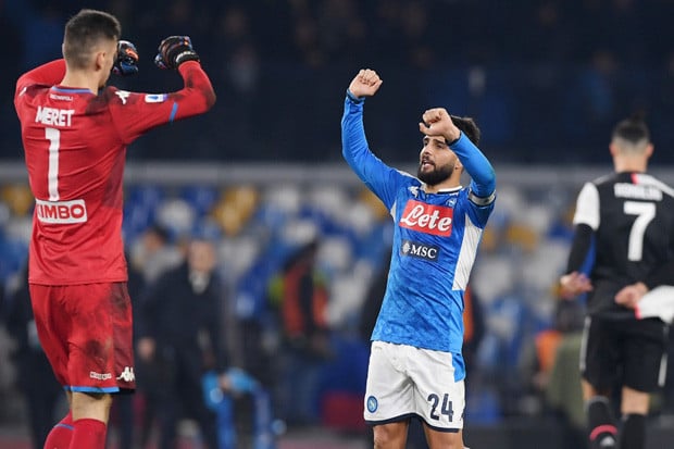 Napoli Lolos Lewat Adu Penalti Melelahkan, Antonio Conte Sebut Timnya Lebih Pantas