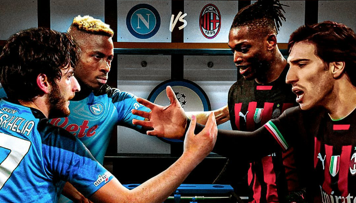 Napoli vs. AC Milan: Duel Klasik Serie A di Supercoppa Italiana 2025 – Prediksi Mendalam dan Analisis Taktik