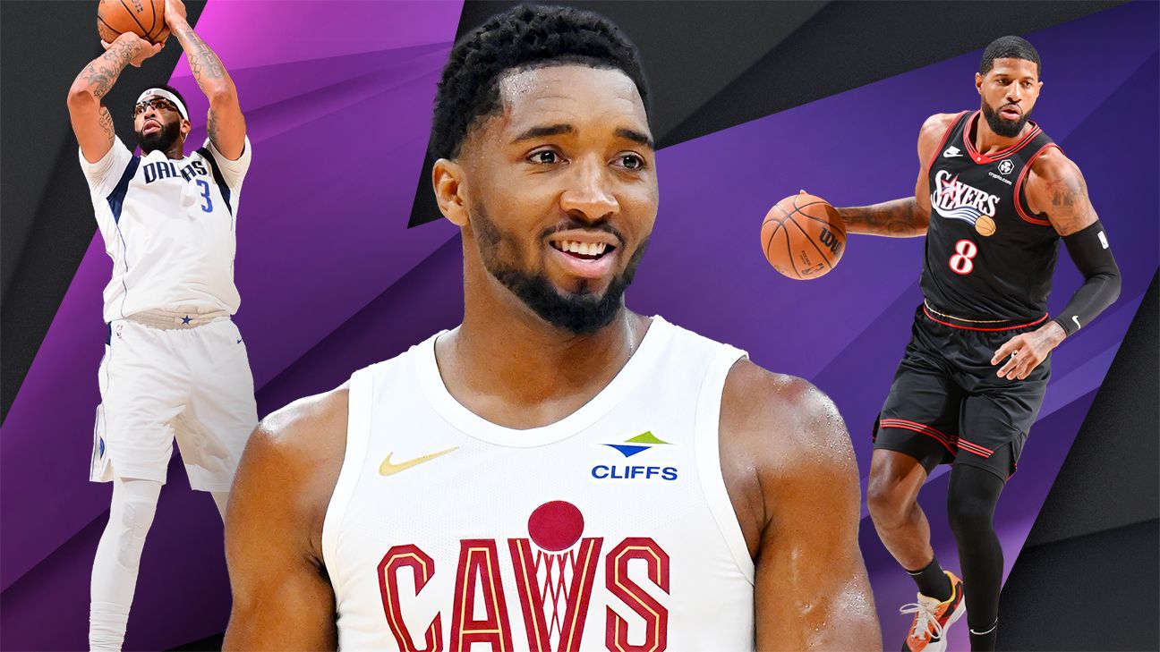 NBA Power Rankings: Cavaliers and 76ers Cling Onto Contention in East, Thunder Reign Supreme