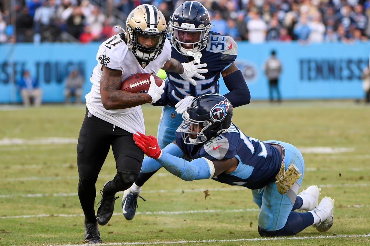 New Orleans Saints Inactives for Tennessee Titans Game: A Deep Dive into Week 17 Implications