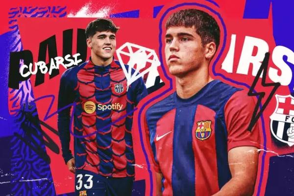 Pau Cubarsi Pecahkan Rekor: 100 Penampilan Bersama Barcelona di Usia 18 Tahun, Bukti Generasi Emas Blaugrana!
